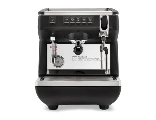 Semi auto clearance coffee machine